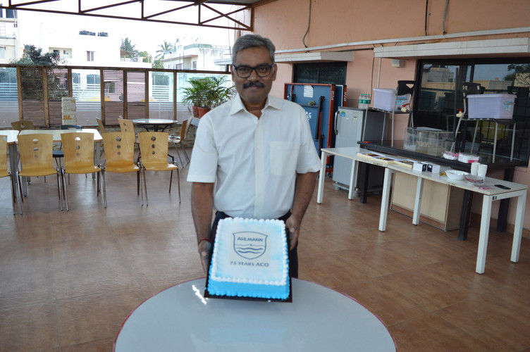 75th Celebration At ACO Technology Centre Prem