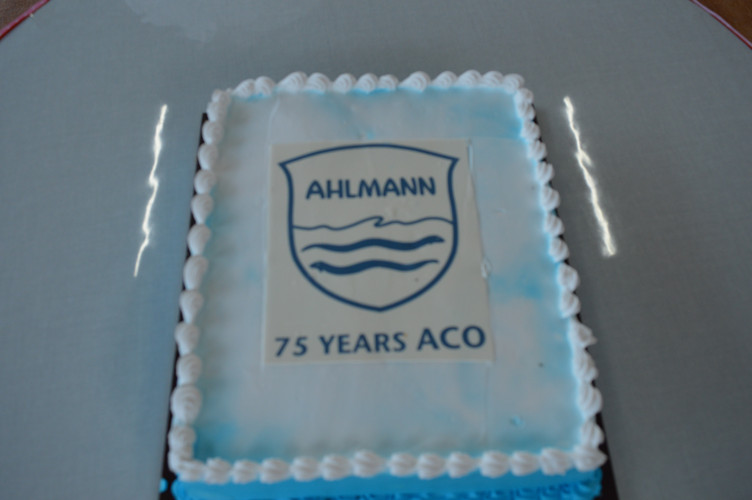 75th Celebration At ACO Technology Centre